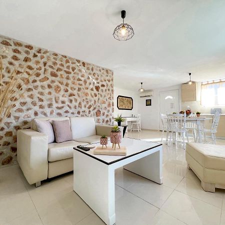La Casa Di Lusso N6 -Adults Only Villa Kolymbia Buitenkant foto