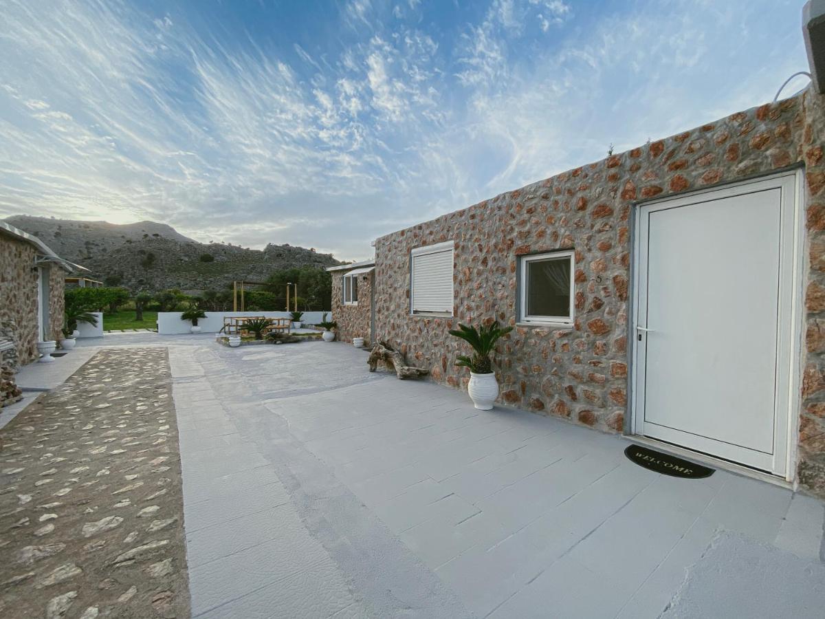 La Casa Di Lusso N6 -Adults Only Villa Kolymbia Buitenkant foto