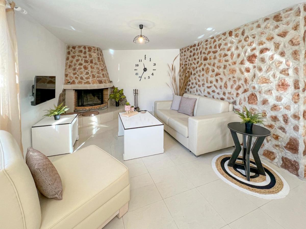 La Casa Di Lusso N6 -Adults Only Villa Kolymbia Buitenkant foto