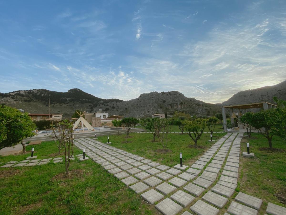 La Casa Di Lusso N6 -Adults Only Villa Kolymbia Buitenkant foto