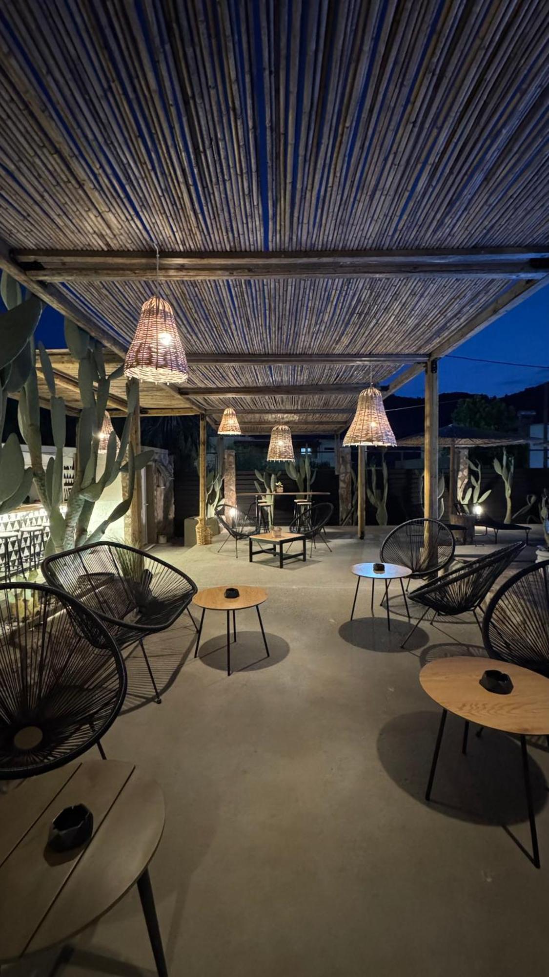 La Casa Di Lusso N6 -Adults Only Villa Kolymbia Buitenkant foto
